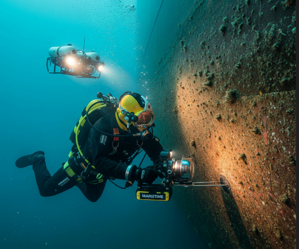 Underwater Inspection